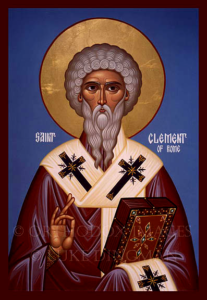 clement of rome 2 St. Clement of Rome