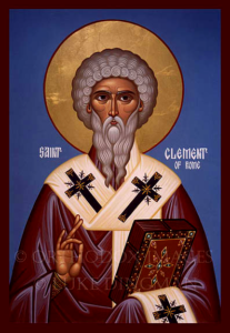 St. Clement of Rome