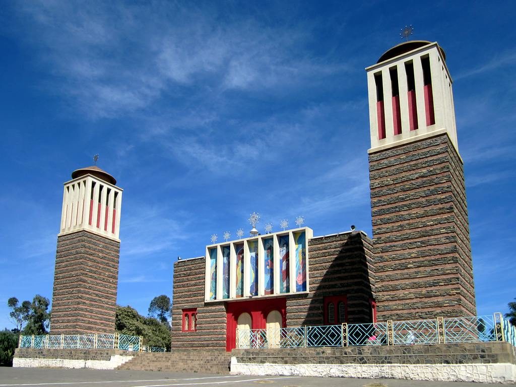 Church  of Eritrea  Original Sinner